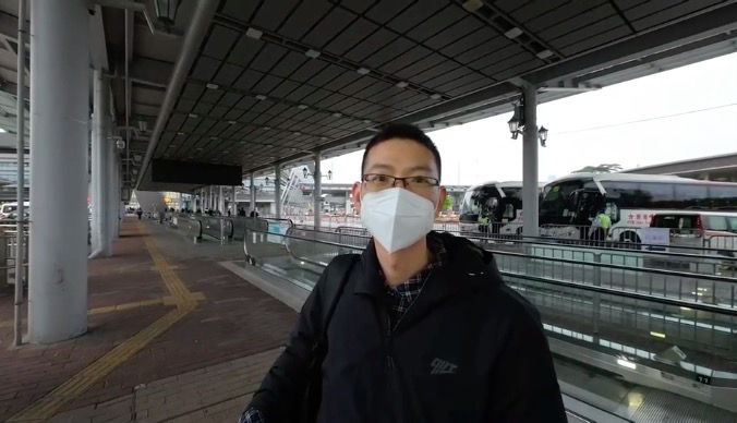 有片｜展商赴港參加玩具展 指通關暢順便利