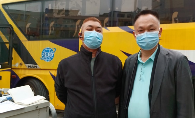 直通巴公司：通關後預計生意前景向好