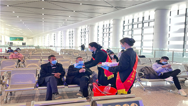 廣鐵集團茂湛線春運期間預計開行列車84對