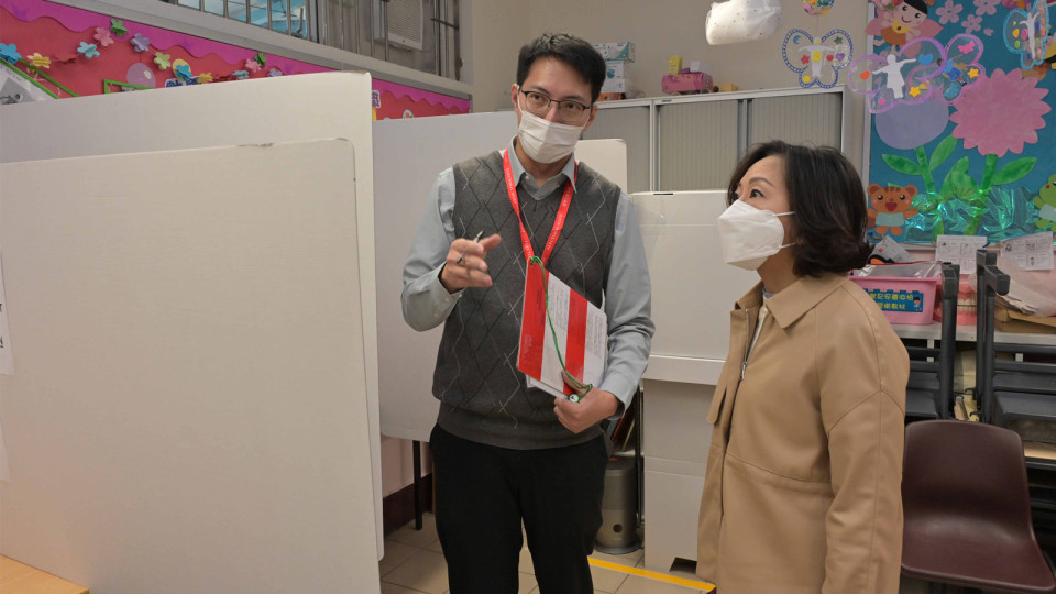 鄉郊村代表選舉8日舉行 556人競逐286議席