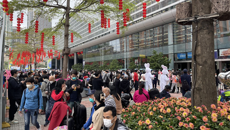 冼漢迪：落實通關將能更好地引領香港實現國際創科中心的願景