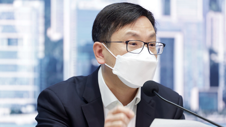 孫玉菡：高才通已收近3800份申請 約六成獲批