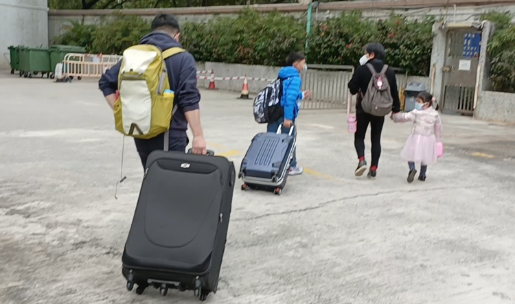 有片 | 【記者手記】但願回家路不再遙遠