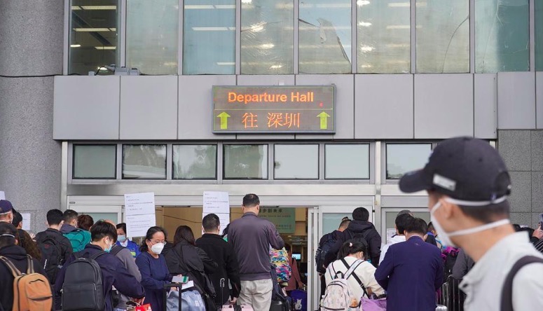 議員劉國勳冀農曆新年後倍增通關名額 市民盼放寬手續