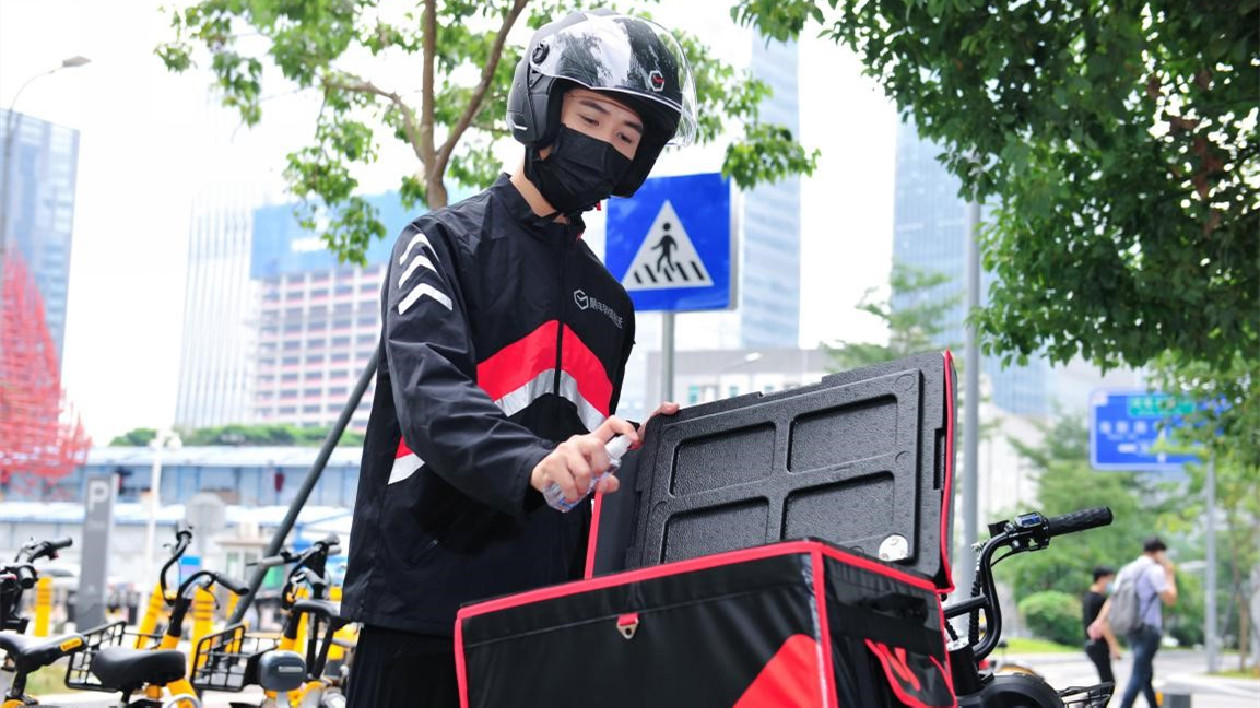 順豐同城攜騰訊智慧零售開設年夜飯專區，送達北上廣深