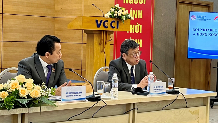 丘應樺：感謝越南一直支持香港申請加入RCEP