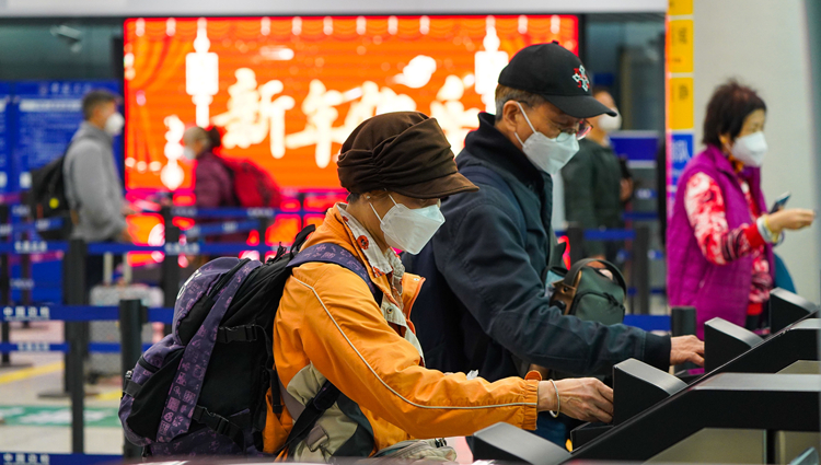 有片 | 全國各陸路口岸將逐步恢復客運通關