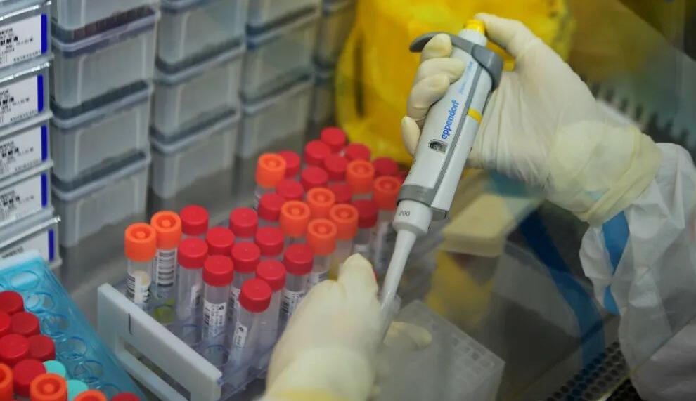 廣東疾控：全省新冠疫情處於社區流行第一波高峰後回落階段