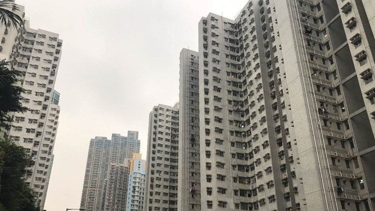 【港樓】去年二手居屋買賣錄4541宗 創4年新低