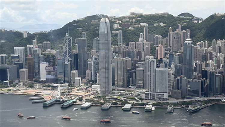 【港事講場】關愛隊申請指引合理