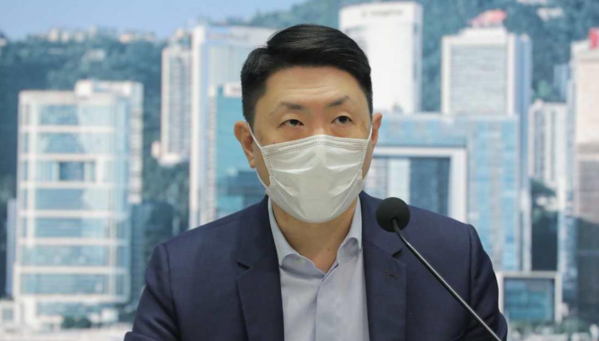 孔繁毅籲長者盡快接種二價疫苗 料每年入冬需打針