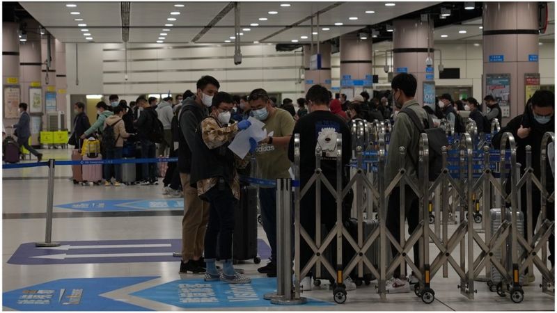 旅遊業界料農曆新年有少量內地團訪港