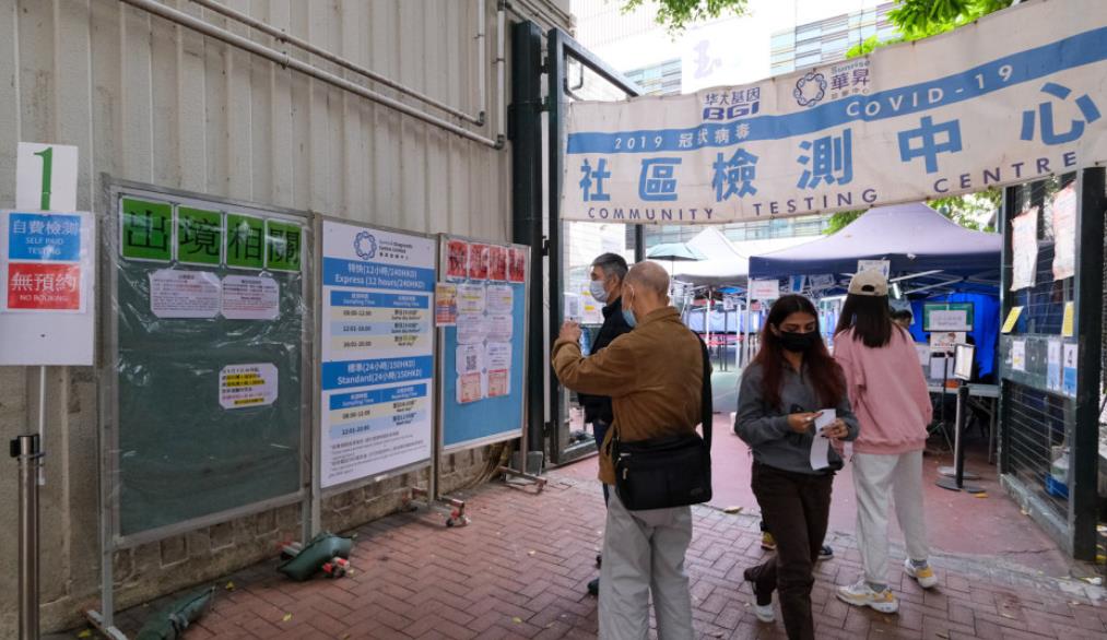 關日華：核酸檢測準確度較糞便檢測高 幼童可做核酸