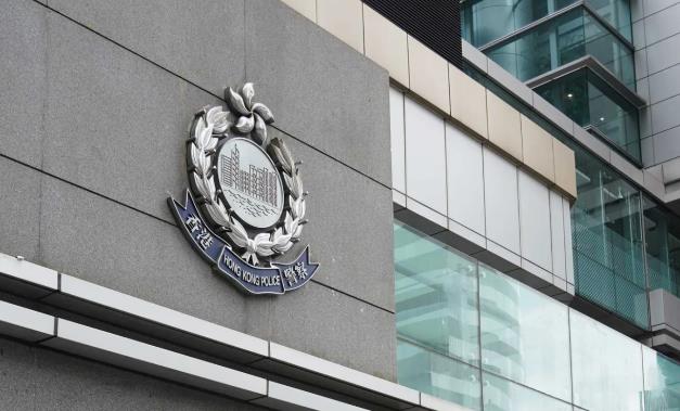 海防博物館對開現疑似炸彈 警方到場處理