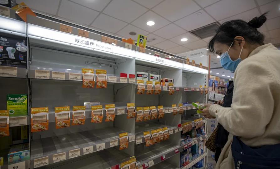 政府籲市民勿購買或服用來歷不明新冠藥物