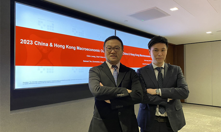 星展：今年港GDP增3.8%  樓市續跌5%至10%