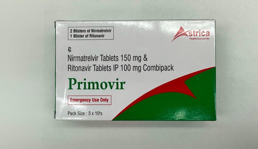 香港驚現山寨新冠口服藥 衛生署籲勿違法購買服用