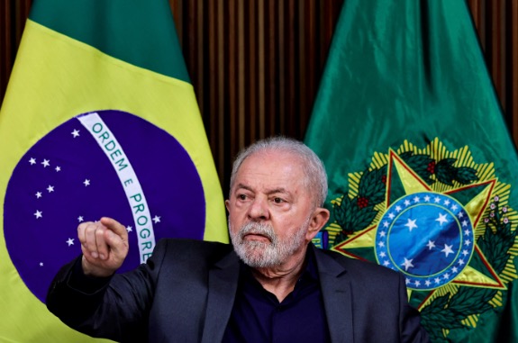 盧拉會見27個州州長 強調「政變絕不會發生」