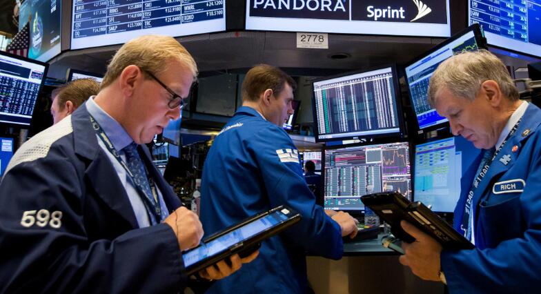 隔夜美國股市三大股指上漲