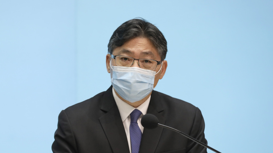 林世雄：高度關注香港航班只准降落韓國仁川機場 促盡快撤銷限制