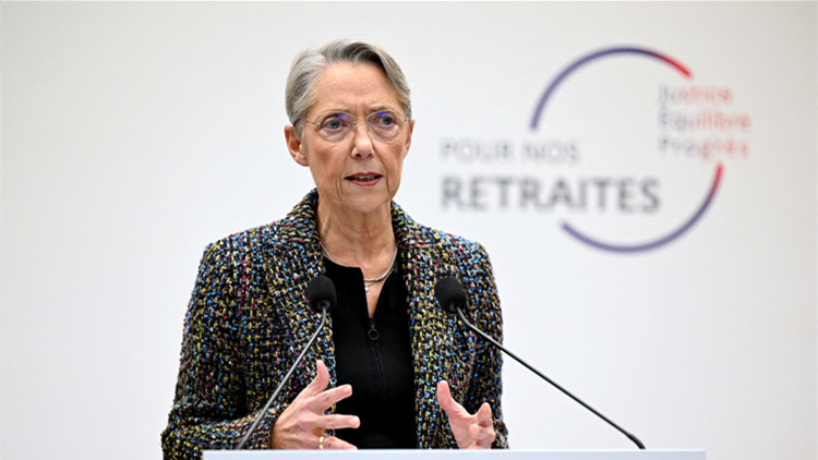 法國計劃到2030年將法定退休年齡延遲至64歲 