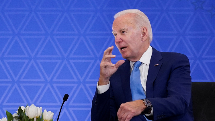 拜登私人辦公室內發現涉烏等機密文件 美國司法部展開調查