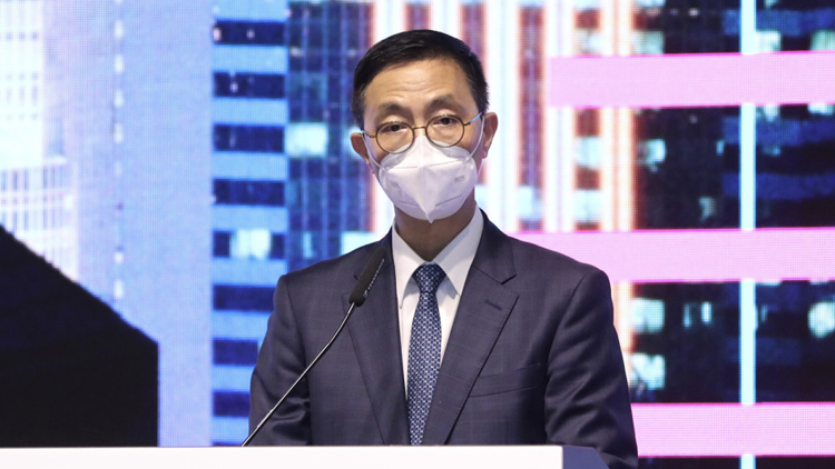 楊潤雄：支持港協暨奧委會的正名要求 資助會按程序處理