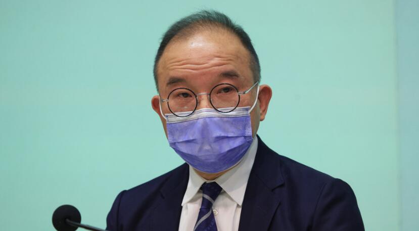 曾國衞：特區政府暫未有計劃在內地設立投票站