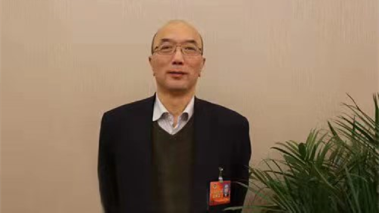 【黑龍江兩會】黑龍江省政協委員沙育超：扶持本土企業 打造本地品牌