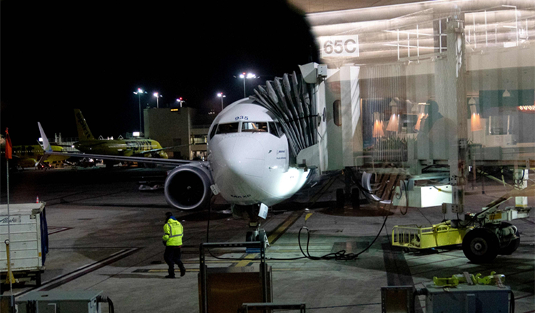 美國聯邦航空局系統故障已排除 空中交通逐步恢復正常