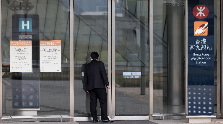 高鐵15日恢復運作 港鐵今日公布售票及班次安排
