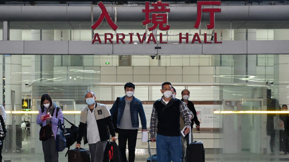 港府製作通關小貼士 方便市民計劃行程