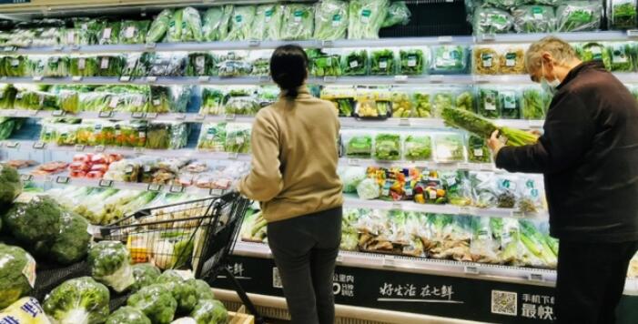 國家統計局：2022年12月份CPI同比上漲1.8%  PPI同比下降0.7%