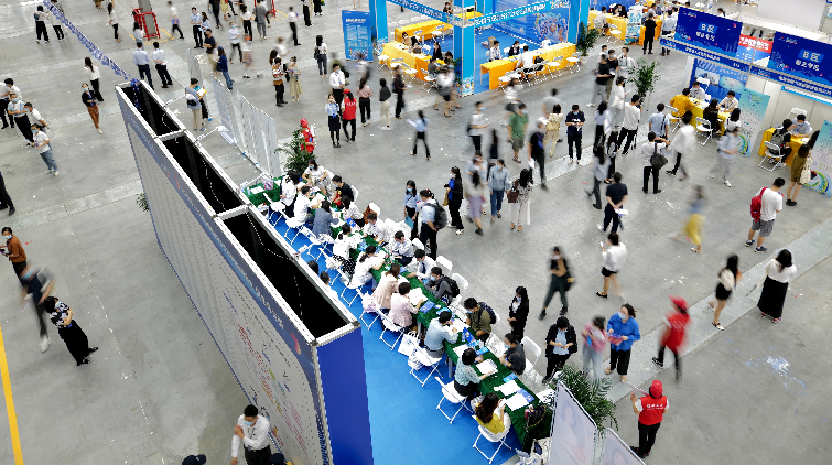 深圳人社局發布4大舉措鼓勵用工 涉及多項新補貼