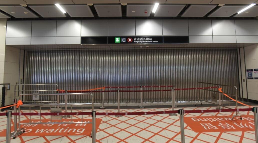 林偉強：高鐵試運暢順 現時人手已見緊張