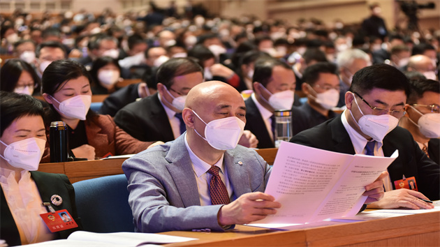 【兩會齊魯觀】6名香港委員聯合提案：加強魯港科技交流「寫就」新篇章