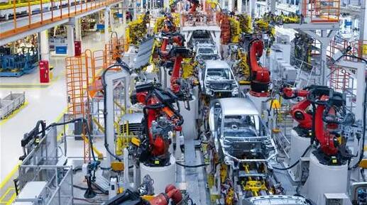 中汽協：預計2023年國內汽車市場呈現3%左右增長