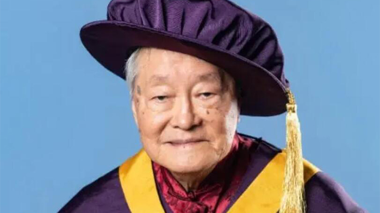 楊潤雄對林樂培離世表示惋惜