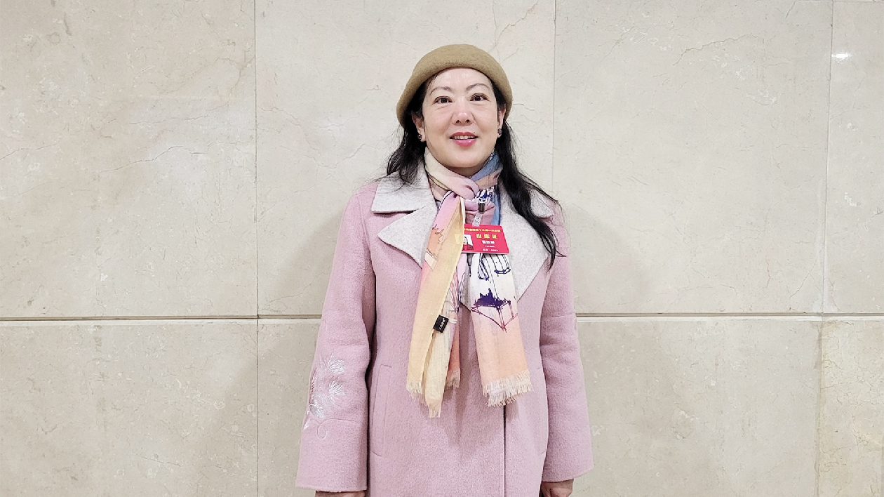 河南省政協委員翟紅妹：提高招商引資力度 助推河南經濟發展