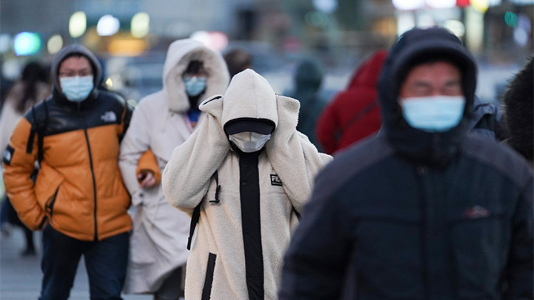 今年首場寒潮來襲 降溫日曆看各地降溫時刻