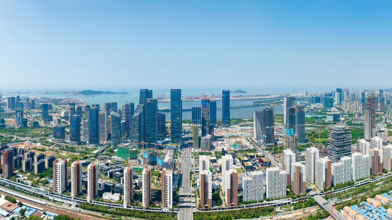 2022年前海全面深化改革開放十件大事出爐