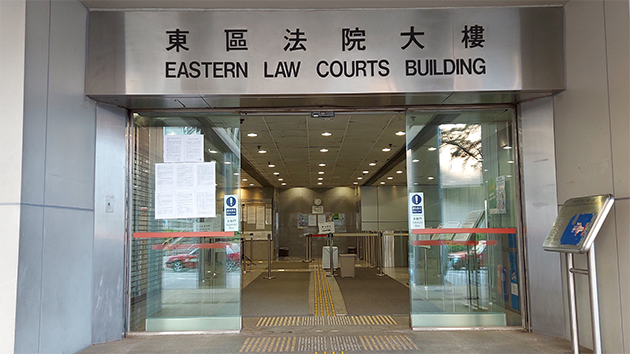 男子襲擊食環署人員 被判入獄21天