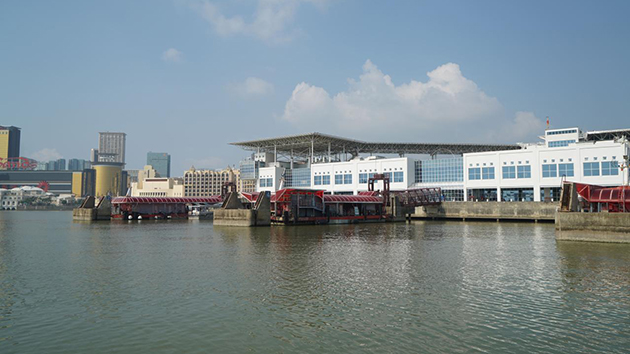 香港上環往返澳門外港碼頭航線1.19復運