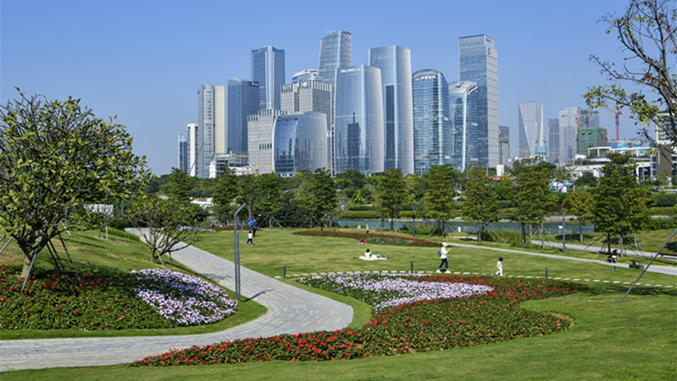 深圳搶抓可持續金融機遇 打造未來國際金融典範城市