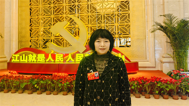 山西省人大代表葛水平：建議舉辦全省性文藝評獎