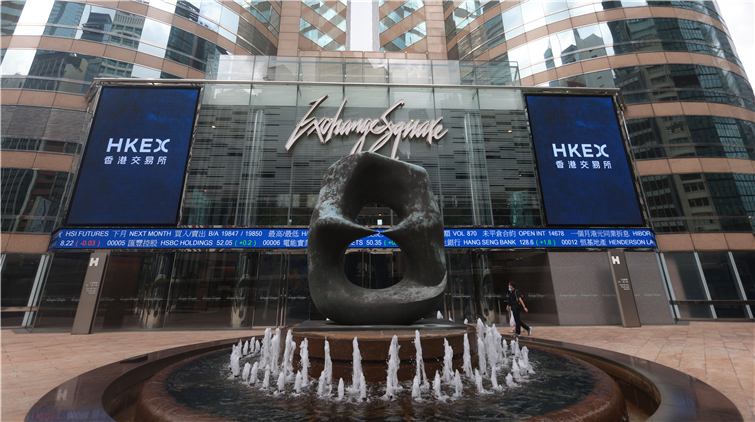 【午市焦點】港股半日升35點 中資電訊股造好