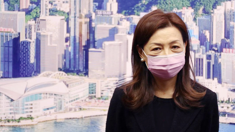 王沛詩續任最低工資委員會主席 任期兩年