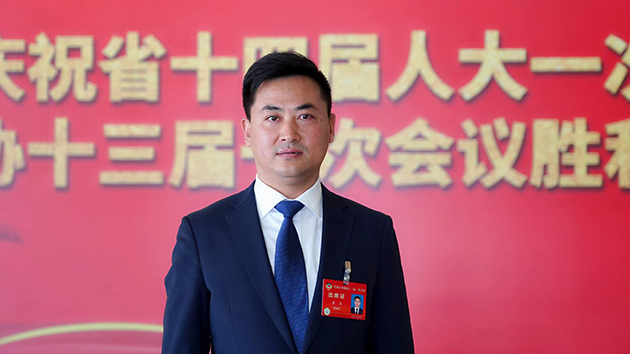 黑龍江省政協委員唐浩：多點發力保糧食安全 加推現代化農業強省建設