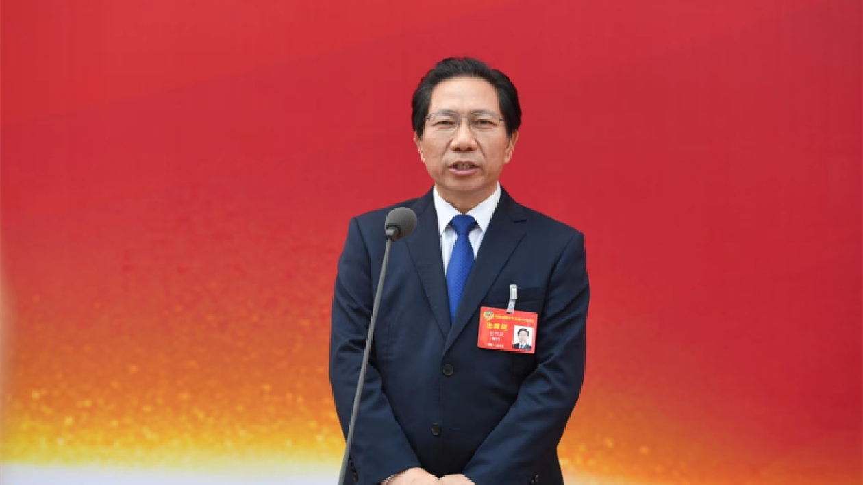 委員通道｜黎作鳳：以「書香政協」持續助推「書香社會」建設