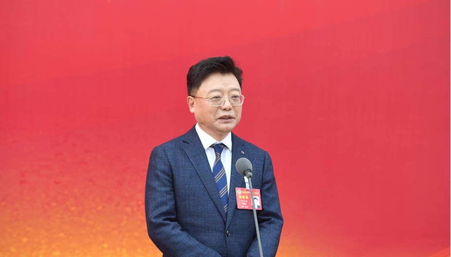 委員通道｜蔡文輝：打造一批富有「湖南味、紅色味、新時代味」的精品課程